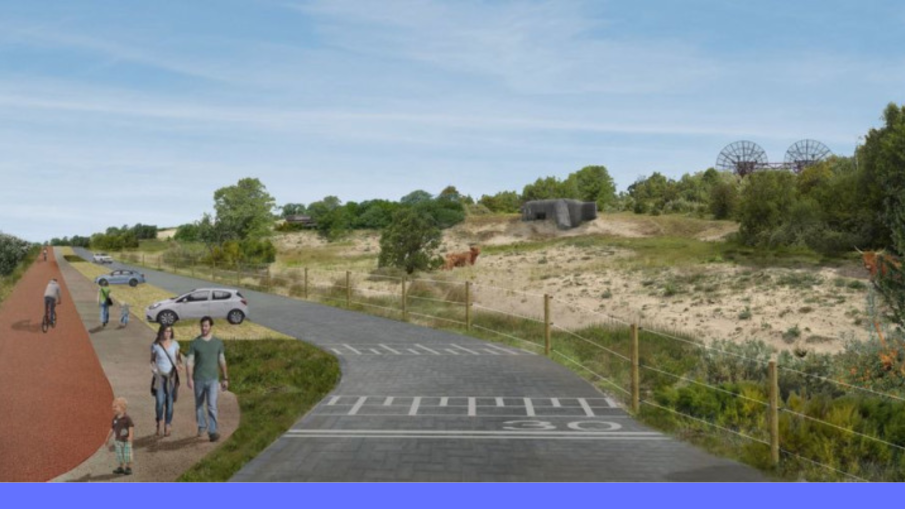 boulevard hoek van holland
