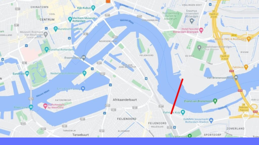brug bij de esch