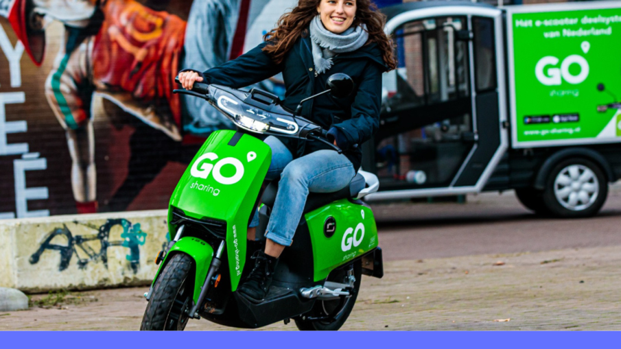 deelscooter