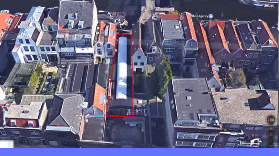 doorgang delfshaven