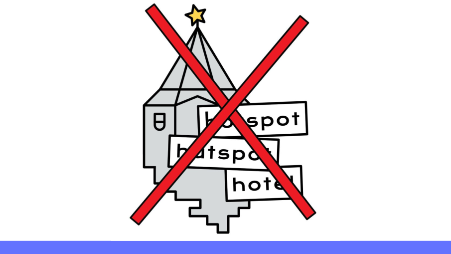 hotspot hutspot hotel