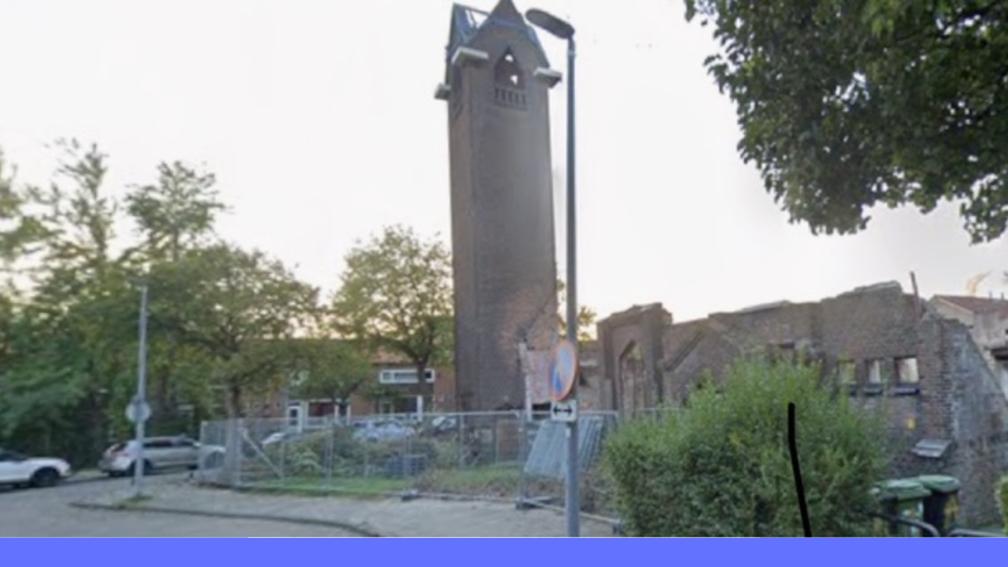 julianakerk heijplaat