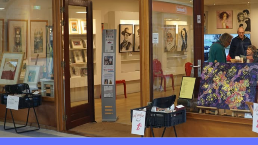 kunstcafé