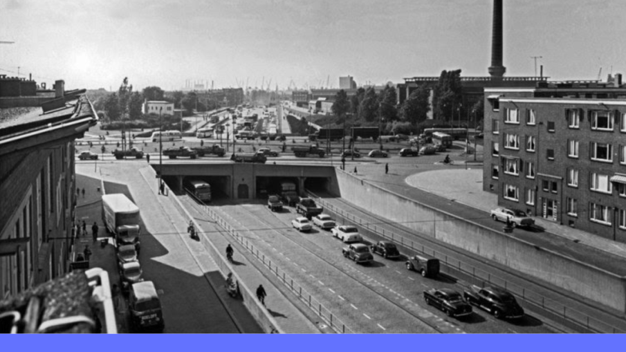 maastunnel