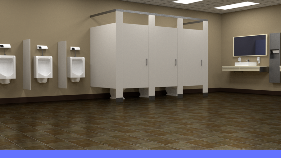 toilet