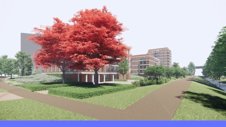 woningbouw nesselande