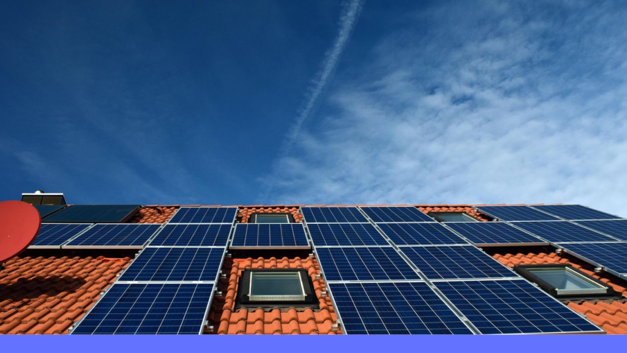 zonnepanelen huis
