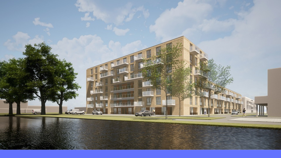 De Burgen artist impression