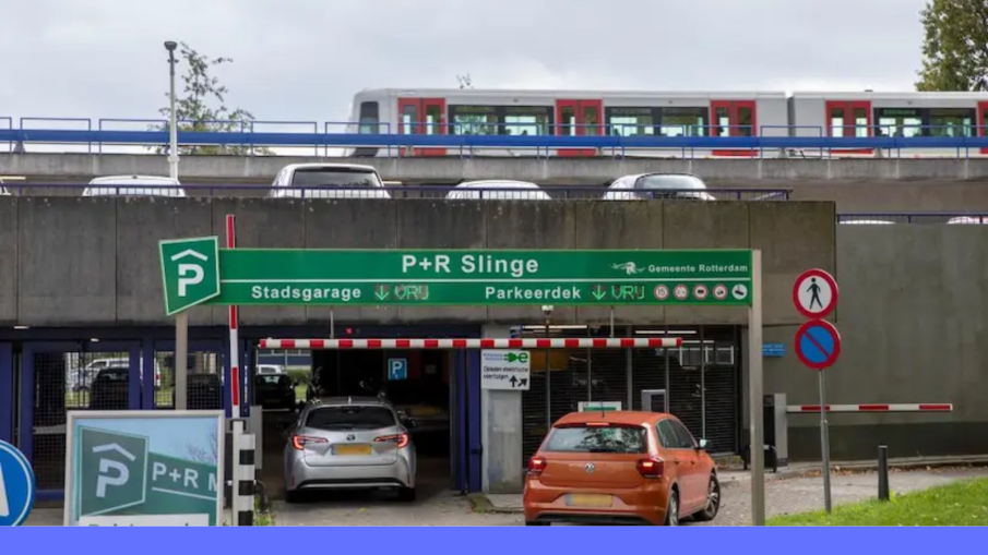 Parc-Rail Slinge.