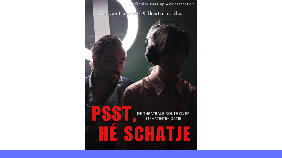 hé schatje theater