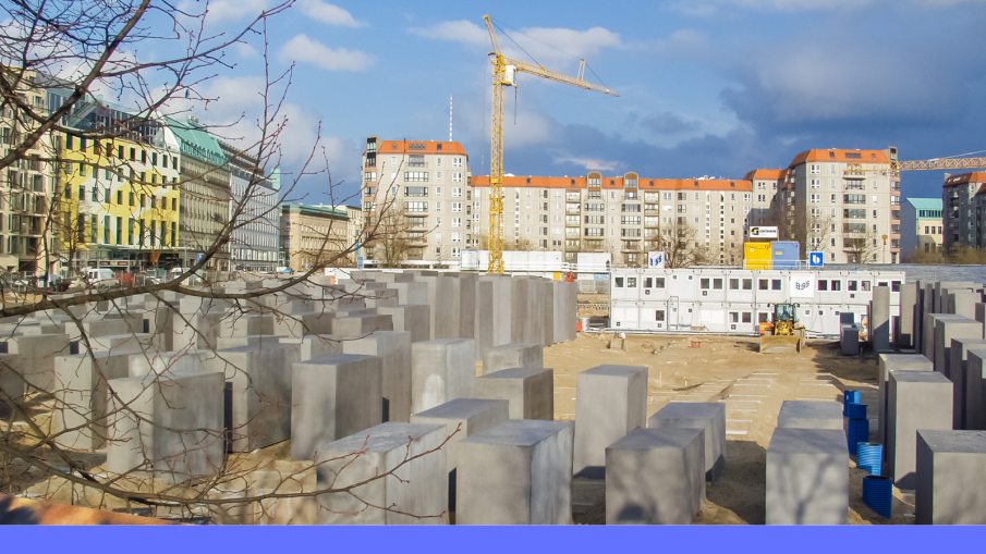 holocaust monument