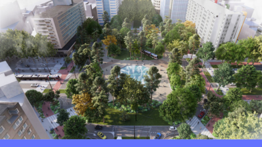 nieuwe hofplein