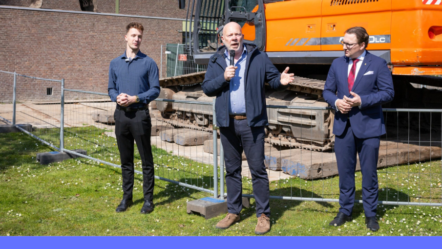 sloop rozet Rhalda Jansen