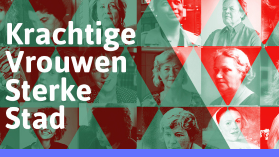 sterke vrouwen