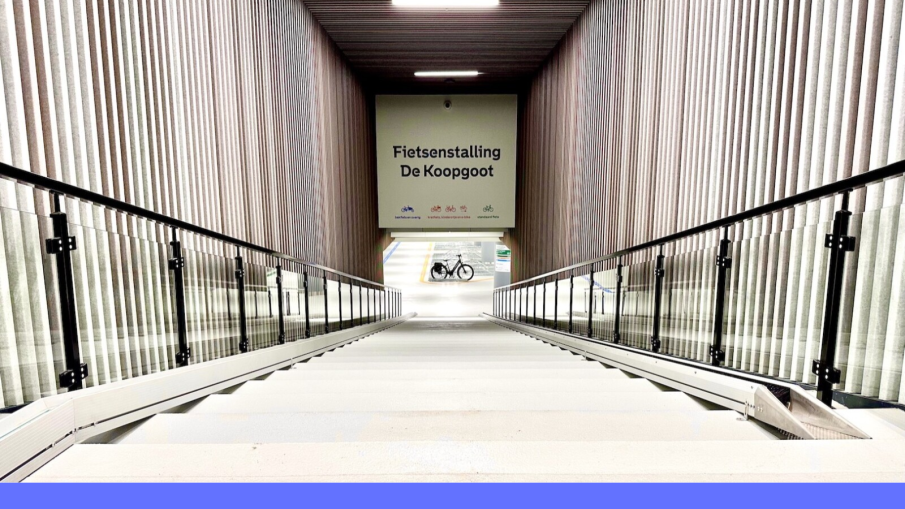 Fietsenstalling Koopgoot