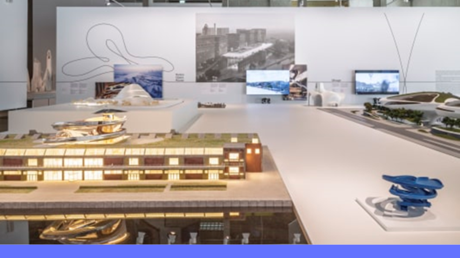 Ma Yansong. Architectuur en emotie.