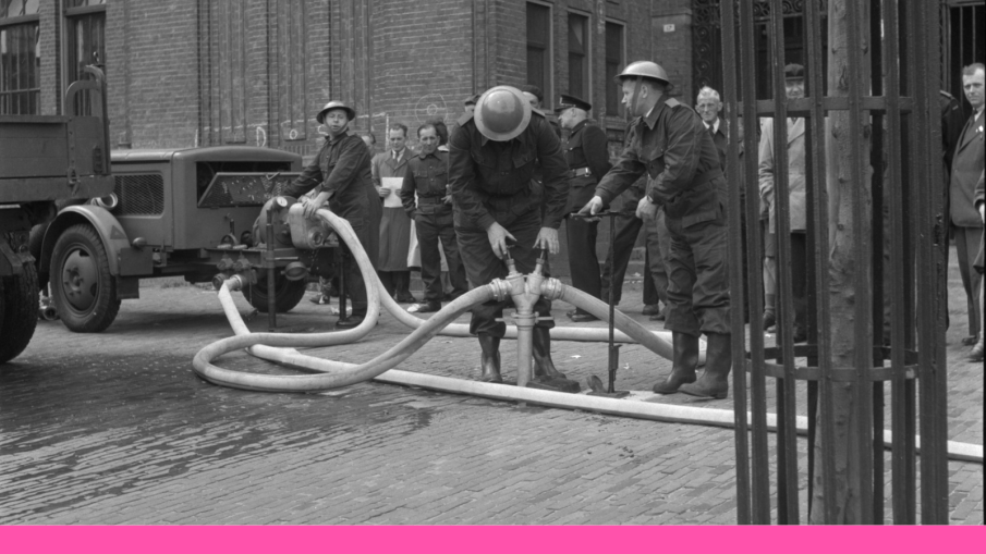 Oefening bb 1954
