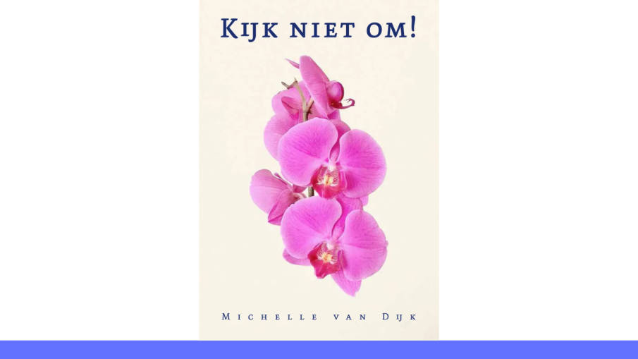boek kijk niet om