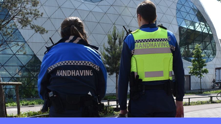 handhaving 