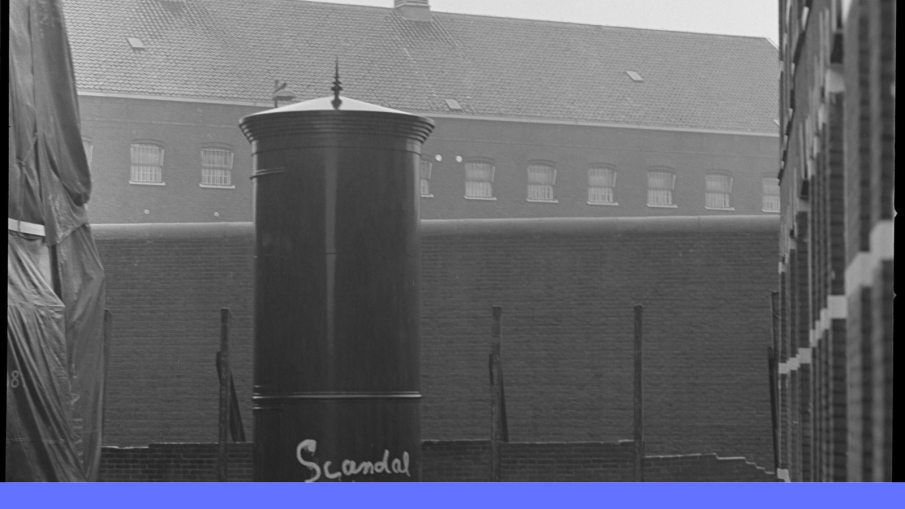 kabelverdeelhuisje