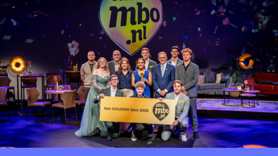 mbo Ambassadeursteam