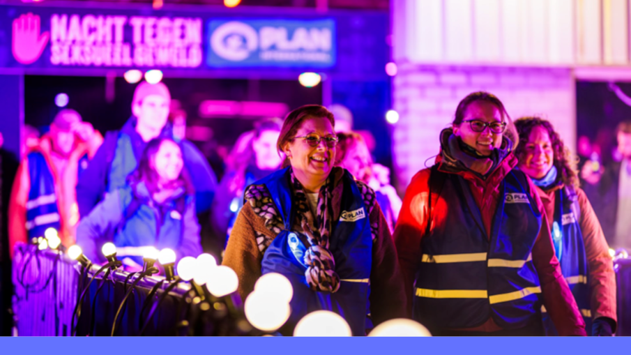nacht tegen sexueel geweld