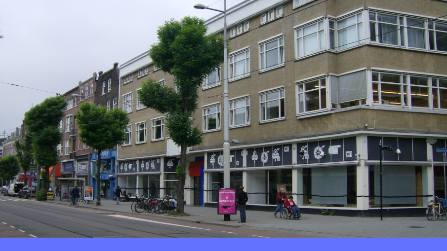 nieuwe binnenweg