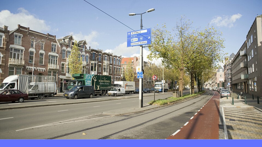oude westen.