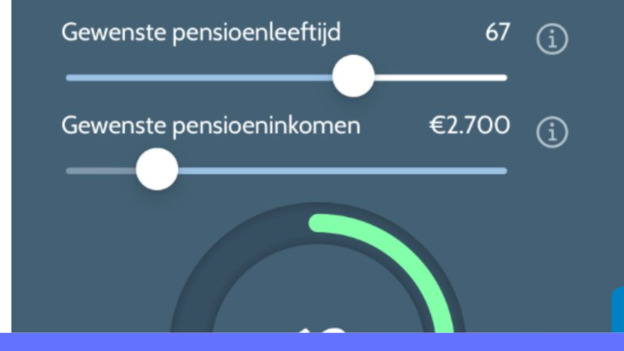pensioenapp
