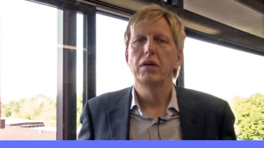 prof. dr. Lex Burdorf.