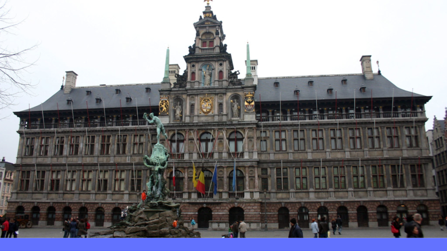 stadhuis Antwerpen