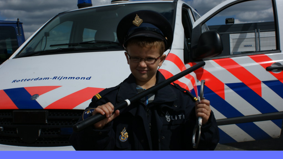 veiligheidsdag politie