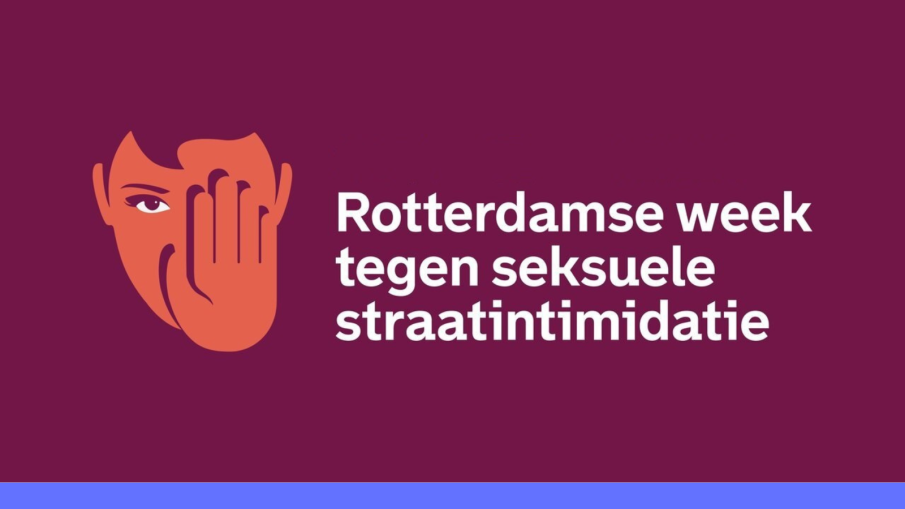 week tegen seksuele straatintimidatie