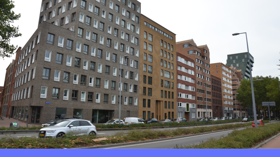 Boezemlaan Rotterdam
