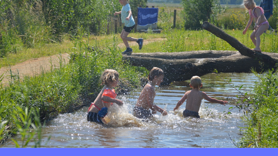 Oerrr speelboerderij.
