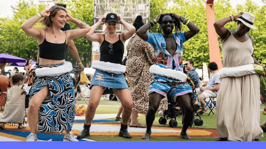african festival
