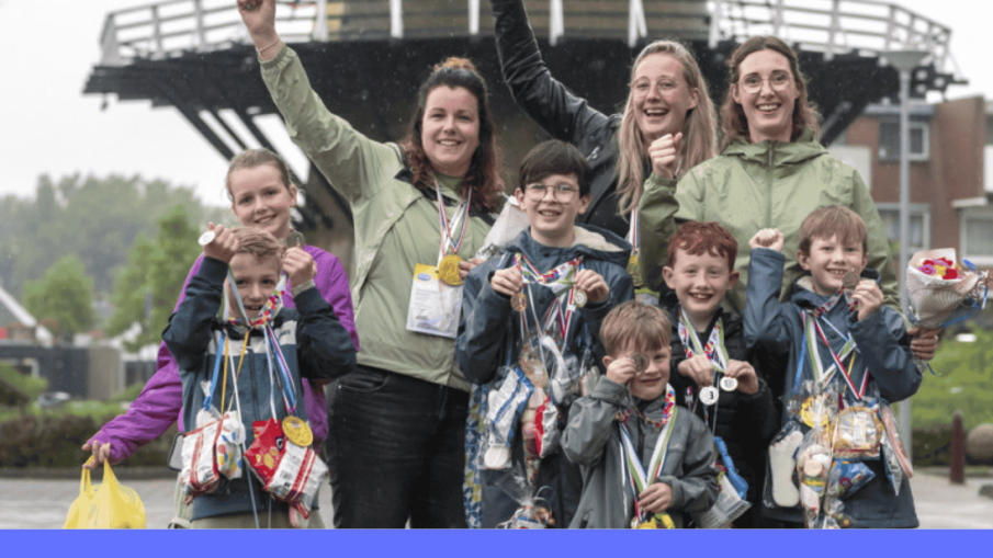 avondvierdaagse rozenburg.