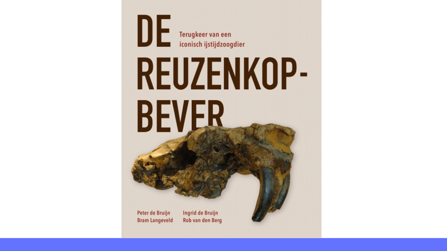 boek reuzenkopbever
