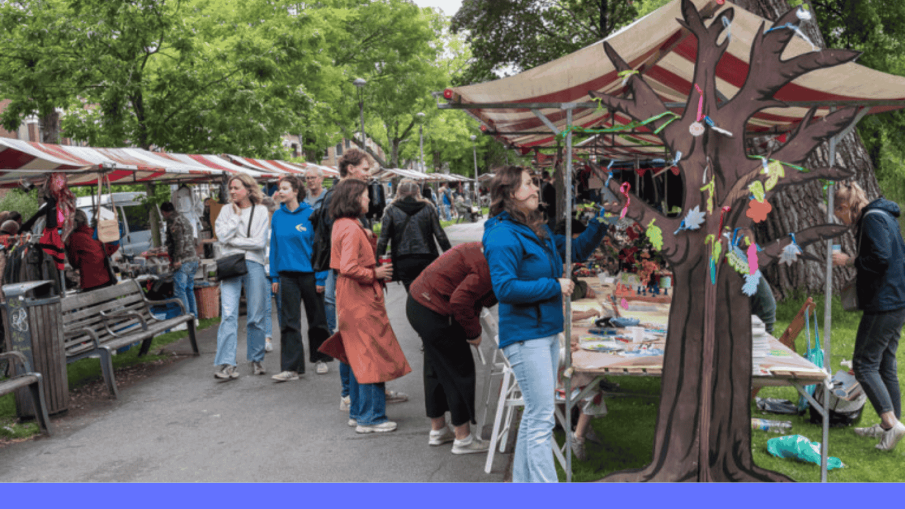 buurtfeest proveniersbuurt