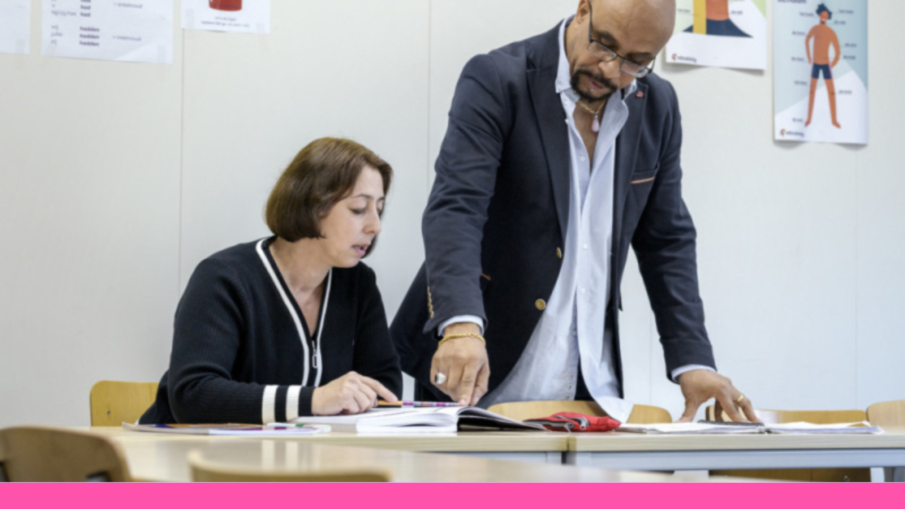 cursus taal en geld