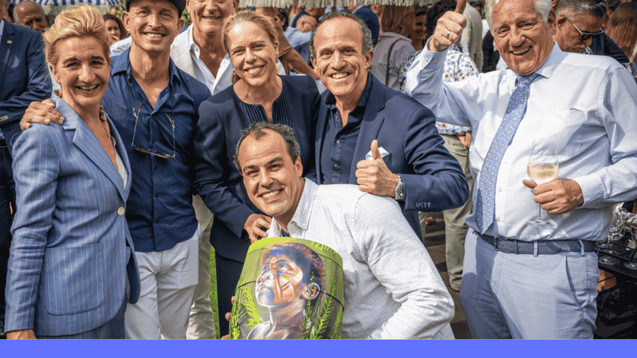 haring jarige job