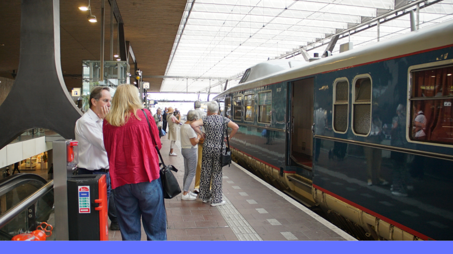 humanitas 80 jaar vrijwilligersuitje