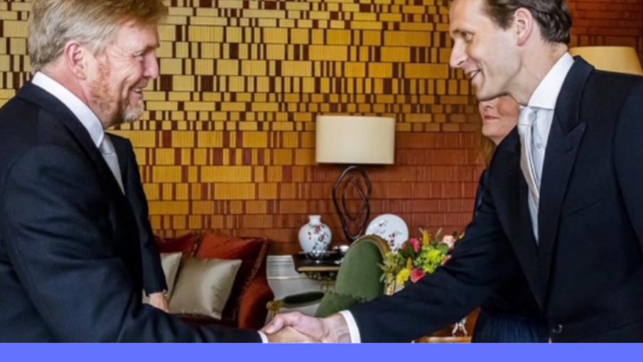 karremans en willem alexander