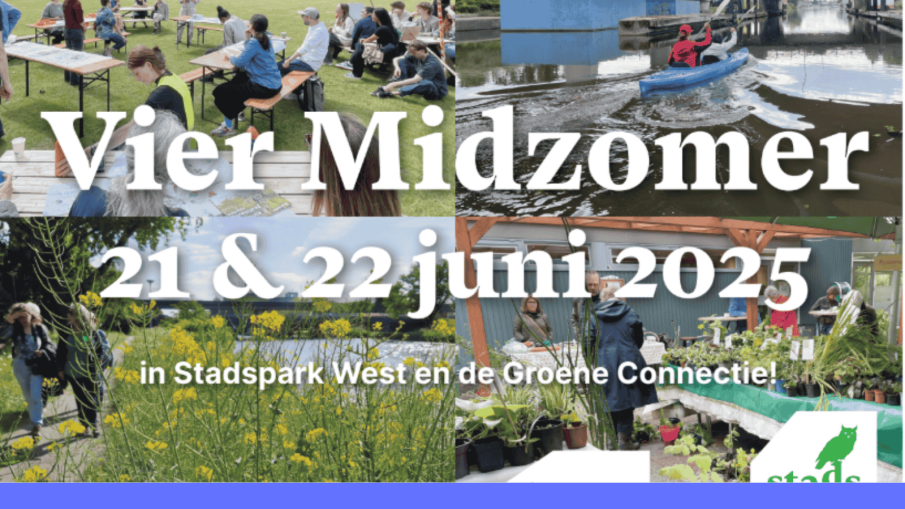 midzomer stadspark