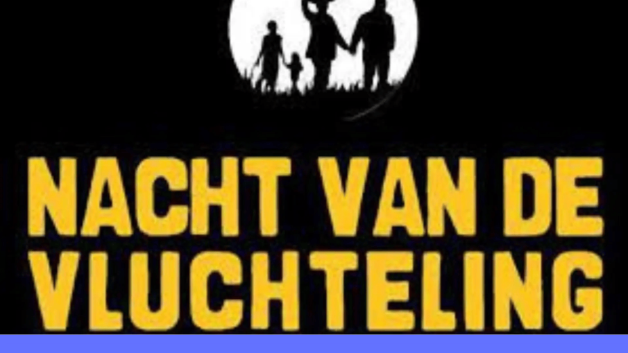 nacht van de vluchteling