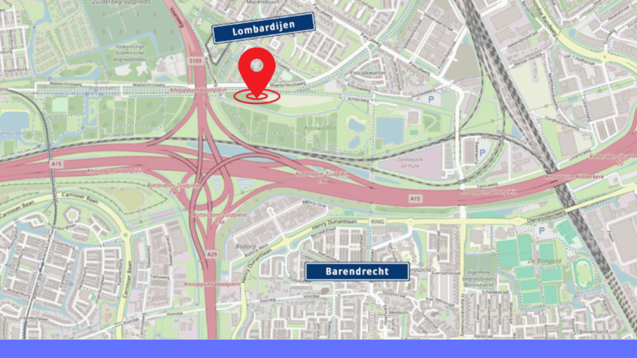 rotterdam-Barendrecht