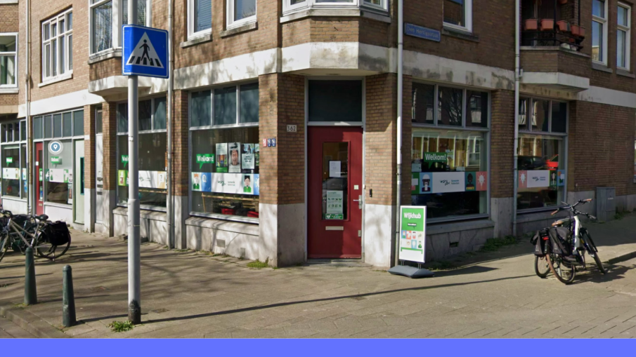 wijkhub Tarwewijk
