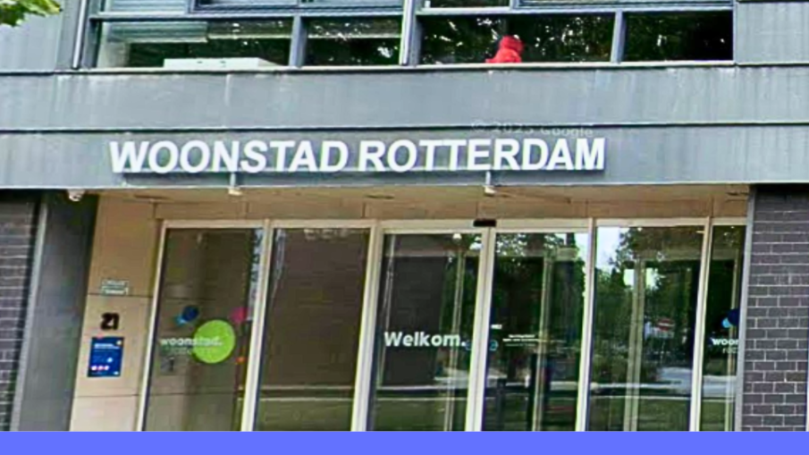 woonstad Rotterdam