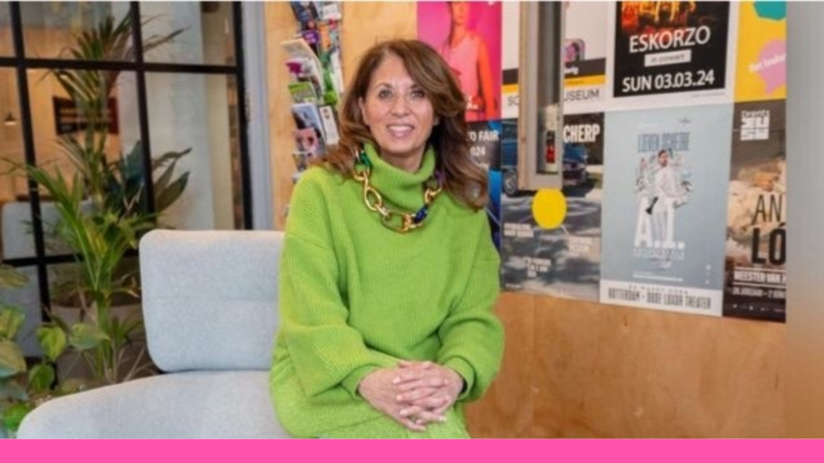 Peggy van Mosselaar