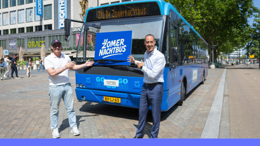 Zomernachtbus